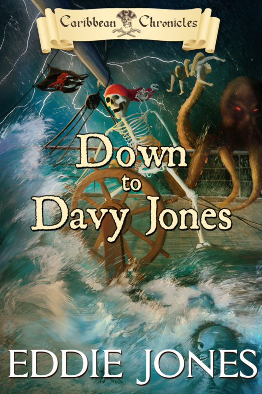 Down to Davy Jones