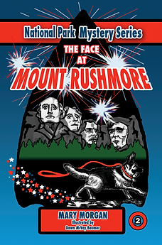 The Face at Mount Rushmore